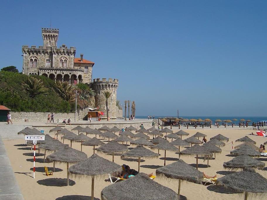 T2 Cascais Centro - Ribeira Das Vinhas Extérieur photo